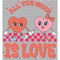 Valentine's Day-QRJ 7779